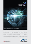 Galaxy 2021 computing beyond M2M – Pacific Controls road map for smart pervasive systems