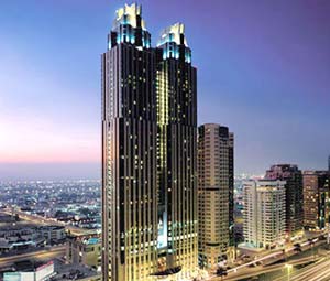 Shangri-La Hotel - Guest Room Automation System Dubai & Abu Dhabi