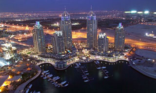 Waterfront, Dubai Marina