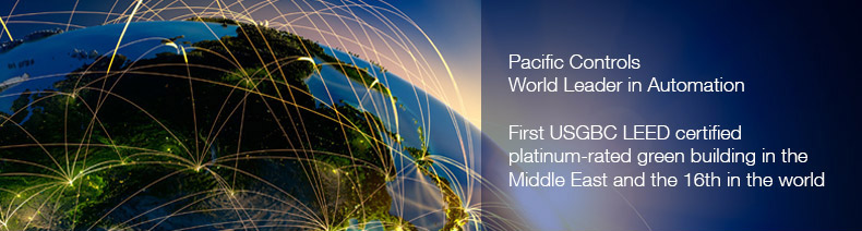 Pacific Controls - World Leader in Automation