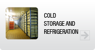 Cold storage and Refrigeration