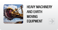 Heavy Machinery and Earth Moving Equipment