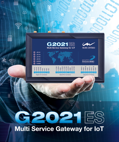G2021ES-Multi-Service-Gateway