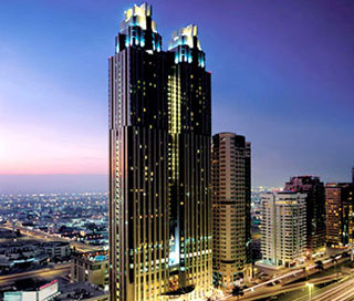 Shangri-La Hotel, Dubai, UAE